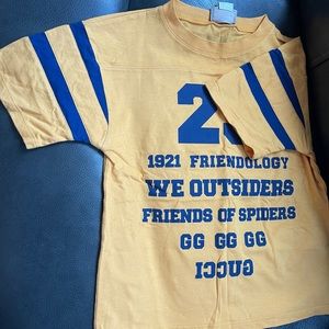 Gucci tshirt mint condition